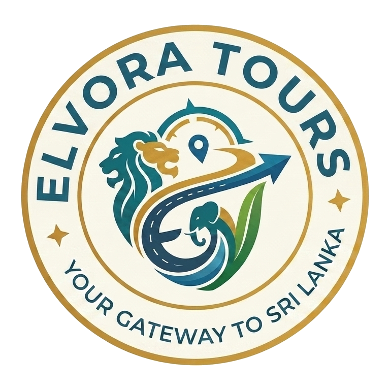 elvora tours logo